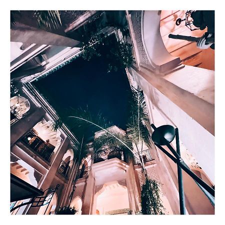 Palais Nejma Oriental Hotel มาร์ราเกช ภายนอก รูปภาพ