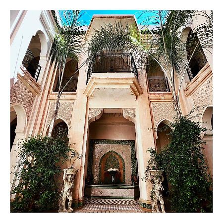 Palais Nejma Oriental Hotel มาร์ราเกช ภายนอก รูปภาพ