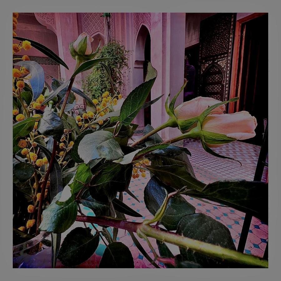 Palais Nejma Oriental Hotel มาร์ราเกช ภายนอก รูปภาพ