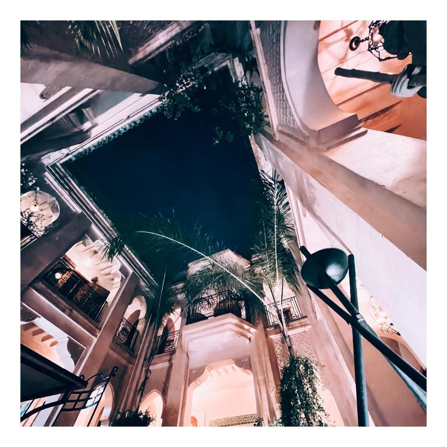 Palais Nejma Oriental Hotel มาร์ราเกช ภายนอก รูปภาพ