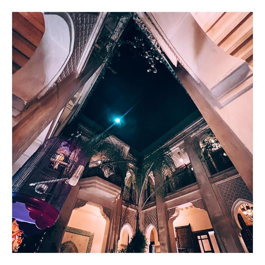 Palais Nejma Oriental Hotel มาร์ราเกช ภายนอก รูปภาพ