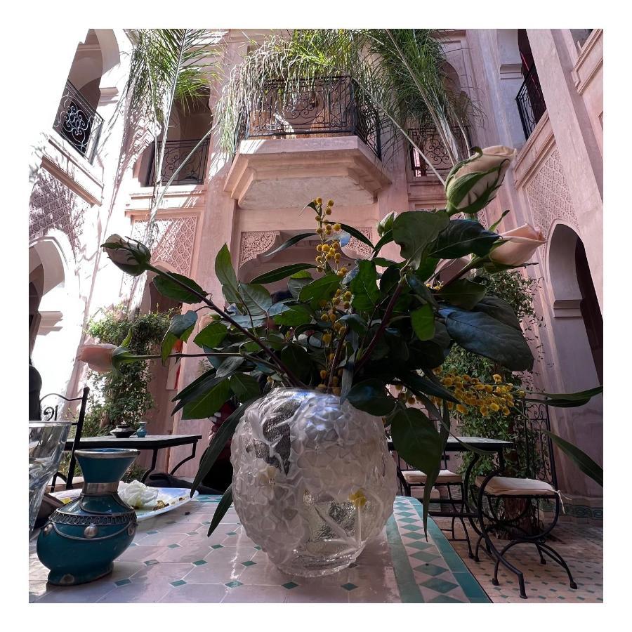 Palais Nejma Oriental Hotel มาร์ราเกช ภายนอก รูปภาพ