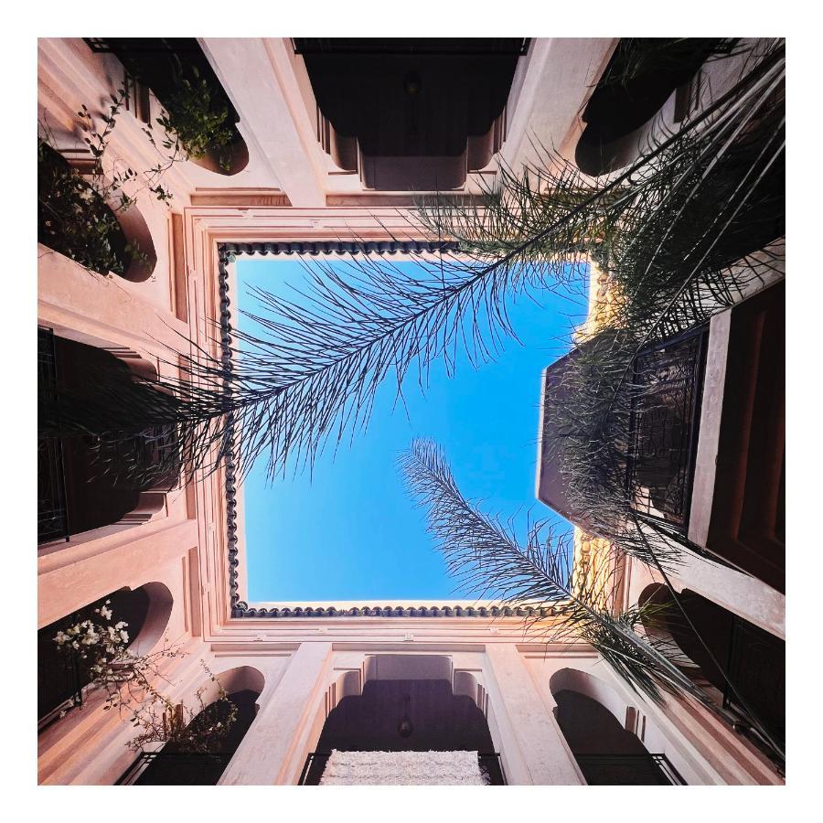 Palais Nejma Oriental Hotel มาร์ราเกช ภายนอก รูปภาพ