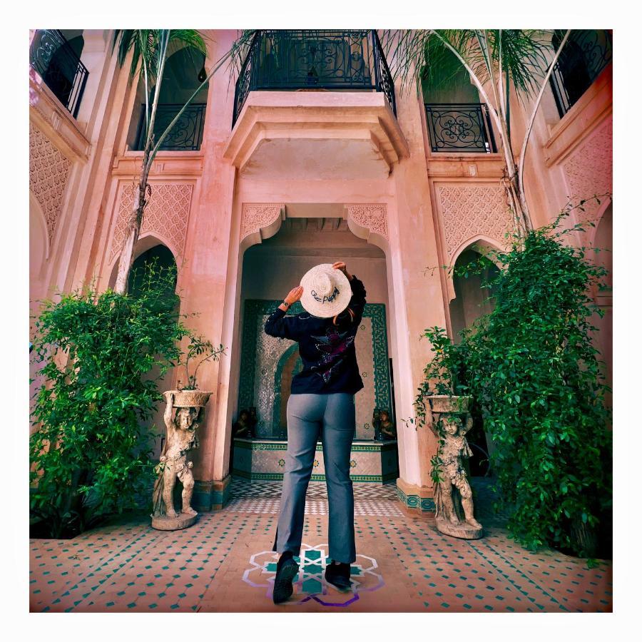 Palais Nejma Oriental Hotel มาร์ราเกช ภายนอก รูปภาพ