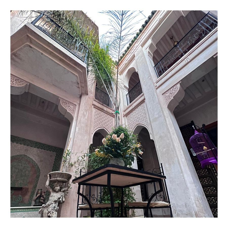 Palais Nejma Oriental Hotel มาร์ราเกช ภายนอก รูปภาพ