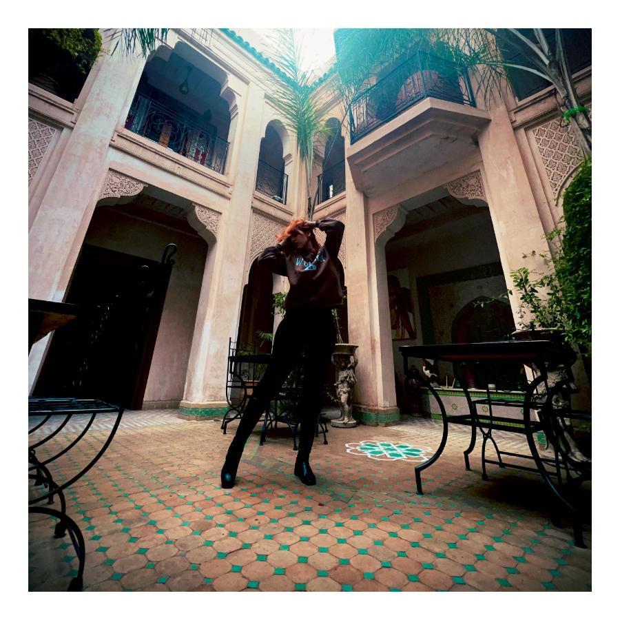 Palais Nejma Oriental Hotel มาร์ราเกช ภายนอก รูปภาพ