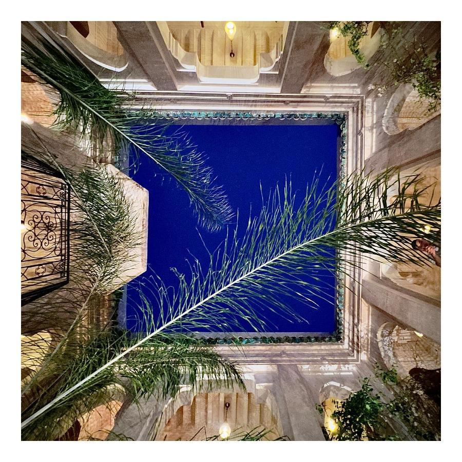 Palais Nejma Oriental Hotel มาร์ราเกช ภายนอก รูปภาพ