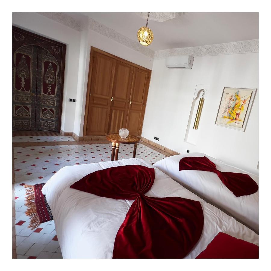 Palais Nejma Oriental Hotel มาร์ราเกช ภายนอก รูปภาพ