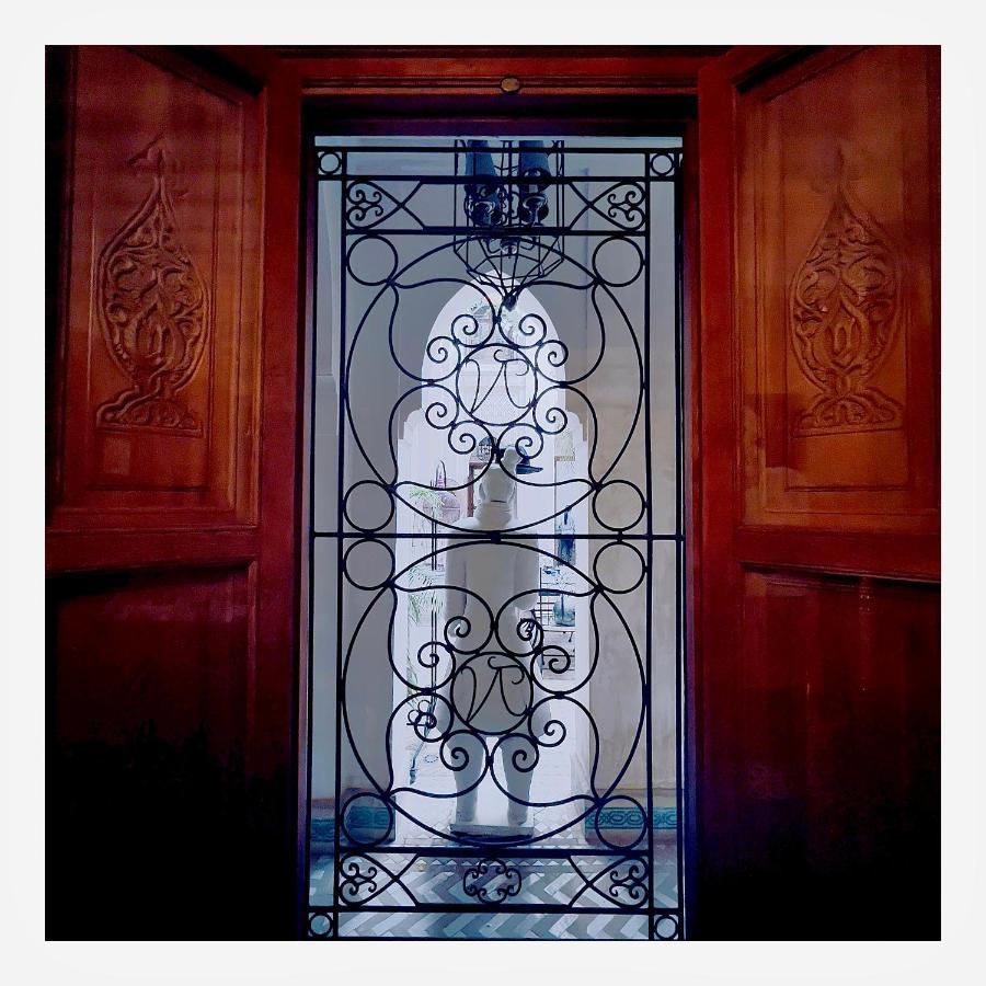 Palais Nejma Oriental Hotel มาร์ราเกช ภายนอก รูปภาพ