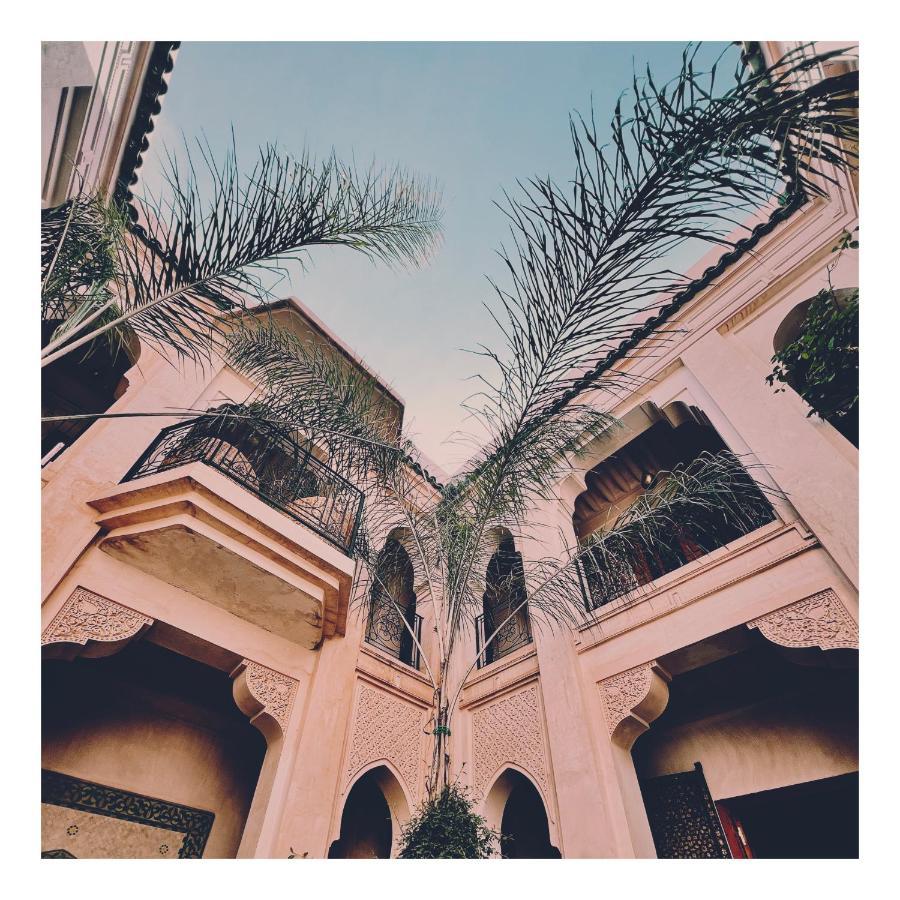 Palais Nejma Oriental Hotel มาร์ราเกช ภายนอก รูปภาพ
