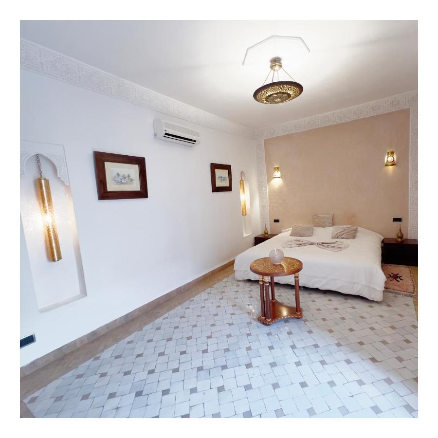 Palais Nejma Oriental Hotel มาร์ราเกช ภายนอก รูปภาพ