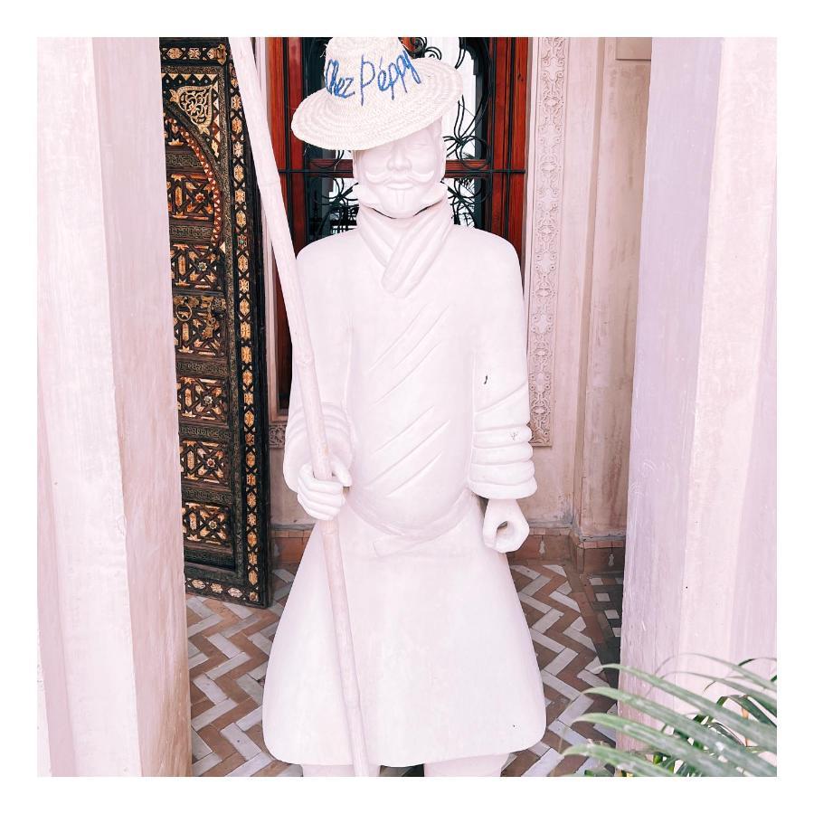 Palais Nejma Oriental Hotel มาร์ราเกช ภายนอก รูปภาพ
